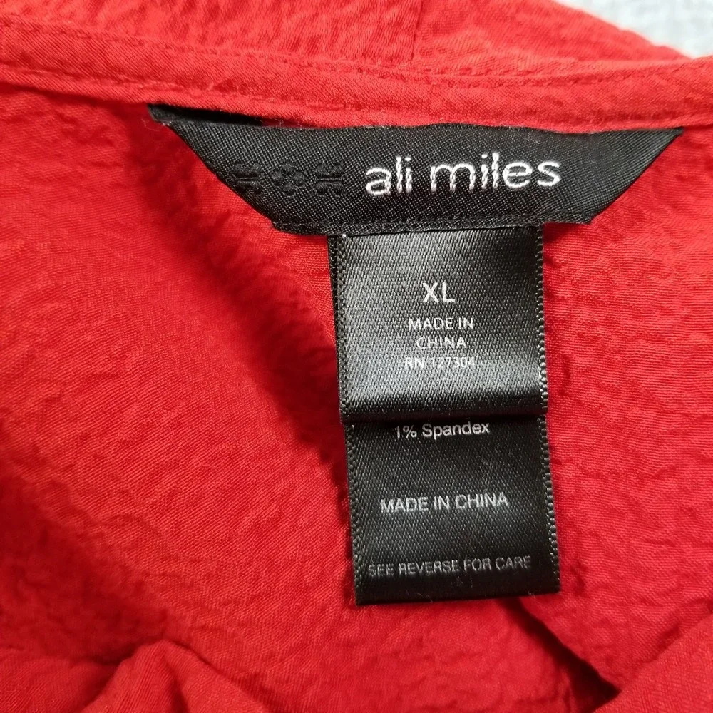 Ali Miles buttons are